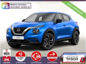 Nissan Juke N-Connecta MT SHZ Nav DigC Keyl PrivG LHZ