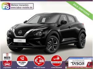 Nissan Juke N-Connecta MT SHZ Nav DigC Keyl PrivG LHZ