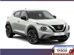 Nissan Juke N-Connecta MT SHZ Nav DigC Keyl PrivG LHZ