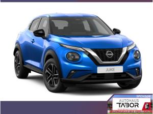 Nissan Juke N-Connecta MT SHZ Nav DigC Keyl PrivG LHZ