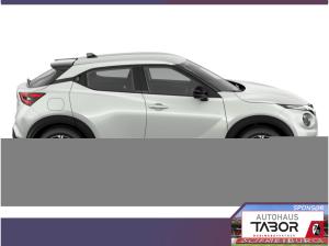 Nissan Juke N-Connecta MT SHZ Nav DigC Keyl PrivG LHZ
