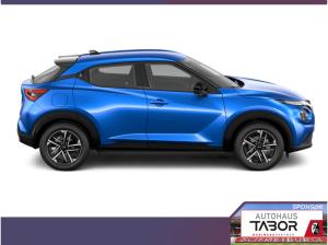 Nissan Juke N-Connecta MT SHZ Nav DigC Keyl PrivG LHZ