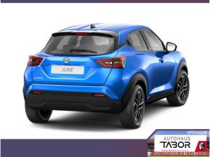 Nissan Juke N-Connecta MT SHZ Nav DigC Keyl PrivG LHZ