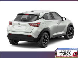 Nissan Juke N-Connecta MT SHZ Nav DigC Keyl PrivG LHZ