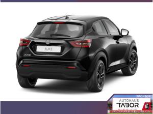 Nissan Juke N-Connecta MT SHZ Nav DigC Keyl PrivG LHZ