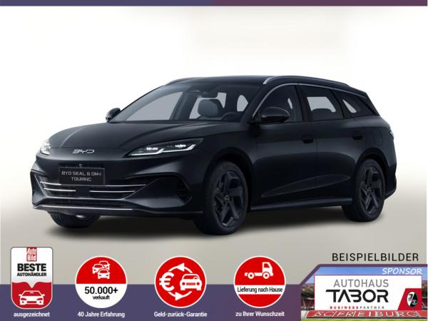 BYD Seal 6 Touring DM-i Comfort 100kmReichw Pano 360