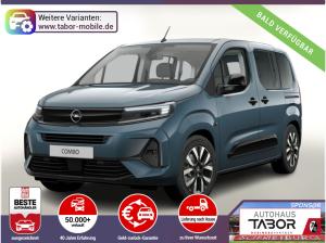 Opel Combo AT8 GS Connect+P Nav 2xPDC Keyl Klimaaut