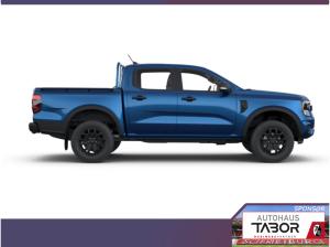 Ford Ranger DoKa XLT Aut AHK ACC WinterP OutdoorP 17Z