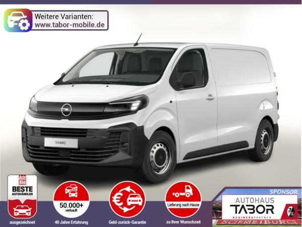 Opel Vivaro Kasten AT8 AHK Sthz ACC LED SHZ 10"-DAB
