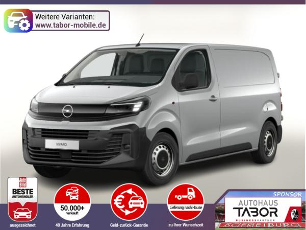 Opel Vivaro Kasten AT8 AHK Sthz ACC LED SHZ 10"-DAB