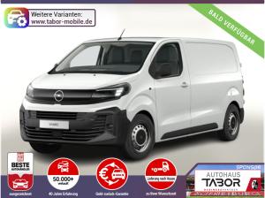 Opel Vivaro Kasten AT8 AHK Sthz ACC LED SHZ 10"-DAB
