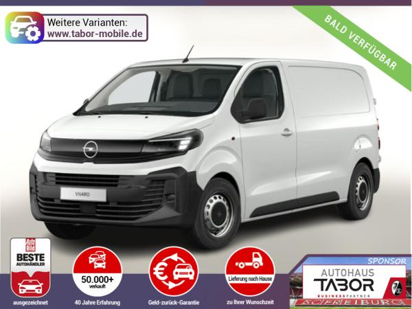 Opel Vivaro Kasten AT8 AHK Sthz ACC LED SHZ 10"-DAB