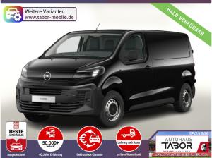 Opel Vivaro Kasten AT8 AHK Sthz ACC LED SHZ 10"-DAB