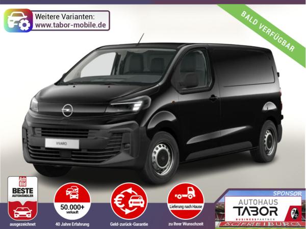 Opel Vivaro Kasten AT8 AHK Sthz ACC LED SHZ 10"-DAB