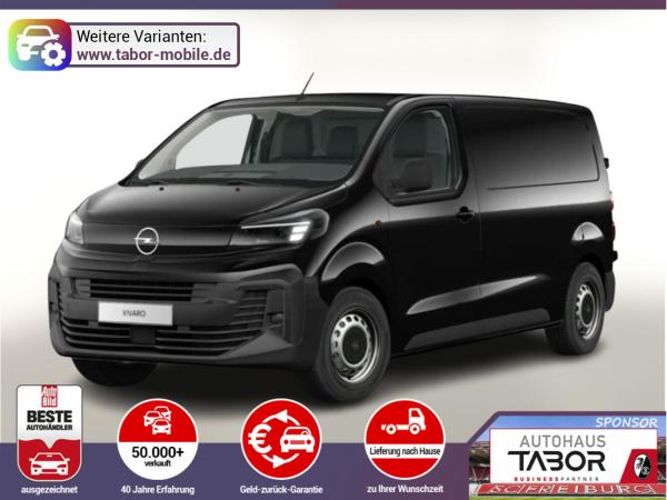 Opel Vivaro Kasten AT8 AHK Sthz ACC LED SHZ 10"-DAB