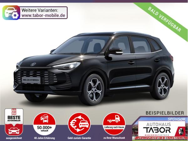 MG ZS Hybrid+ Comfort ACC LED Kam Nav TotW PDC 17Z