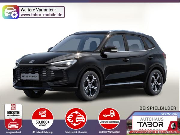 MG ZS Hybrid+ Comfort ACC LED Kam Nav TotW PDC 17Z