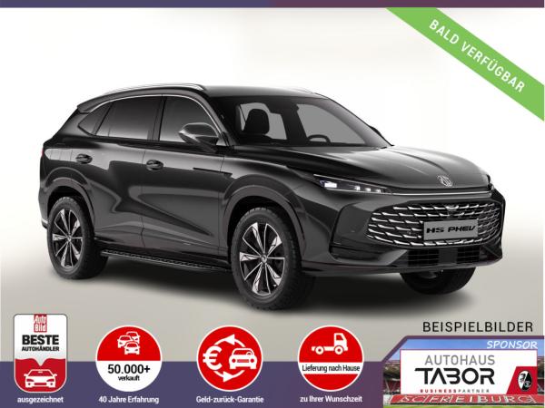 MG HS PHEV Luxury ACC 360Kam Nav SHZ TotW eHK 19Z