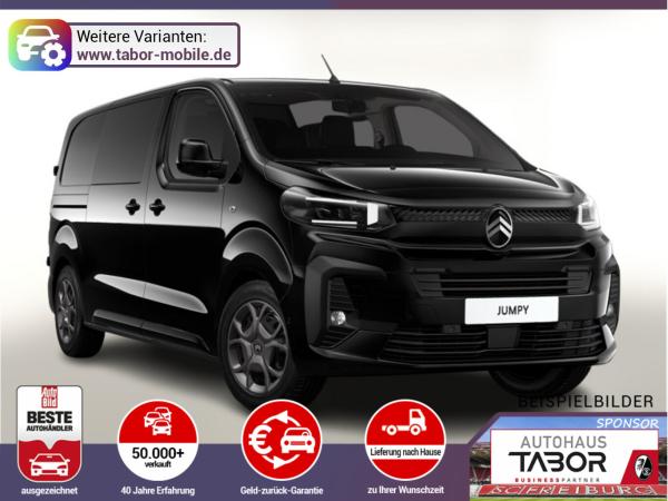 Citroën Jumpy DoKa M Massage Leder Holz AHK Keyl Nav Kam