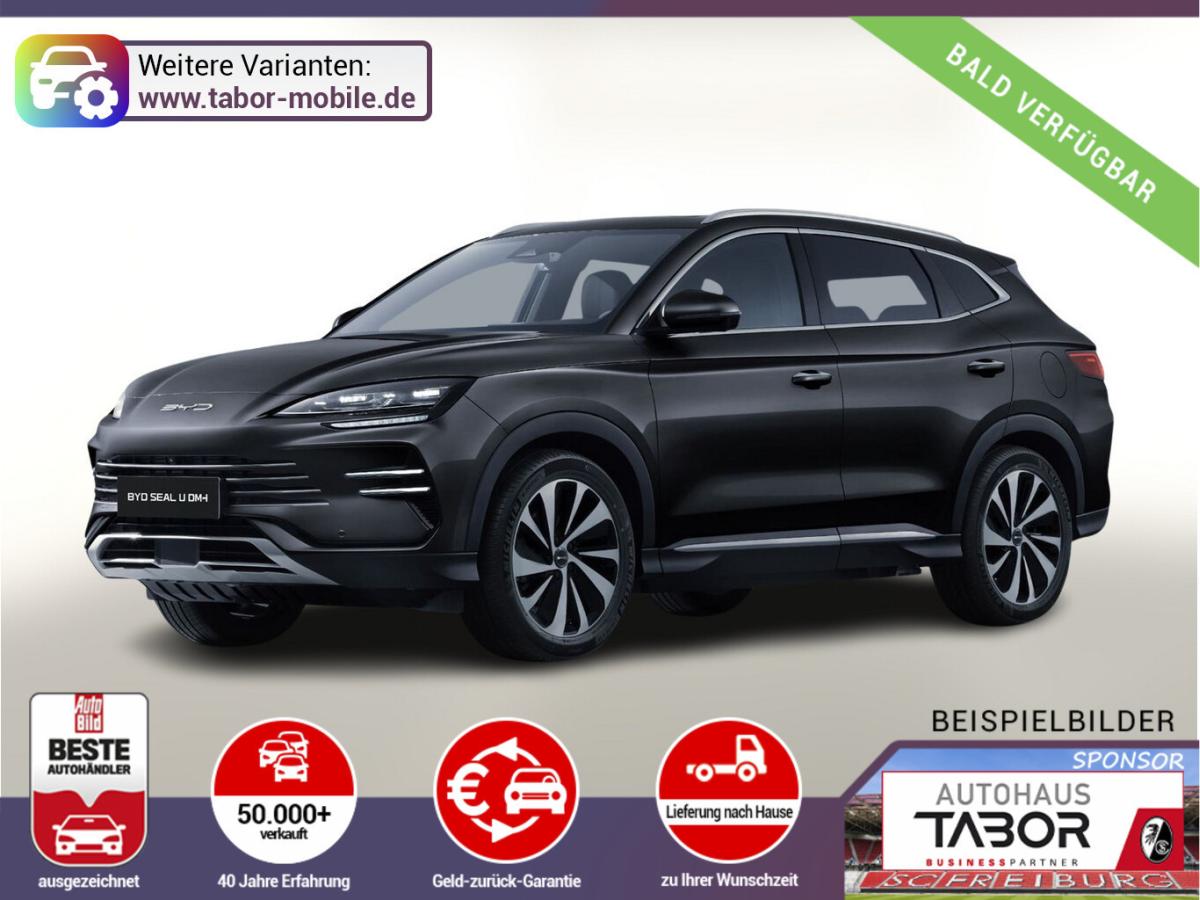 BYD Seal U DM-i 218 Comfort Reichw.+ Pano 360Kam ACC