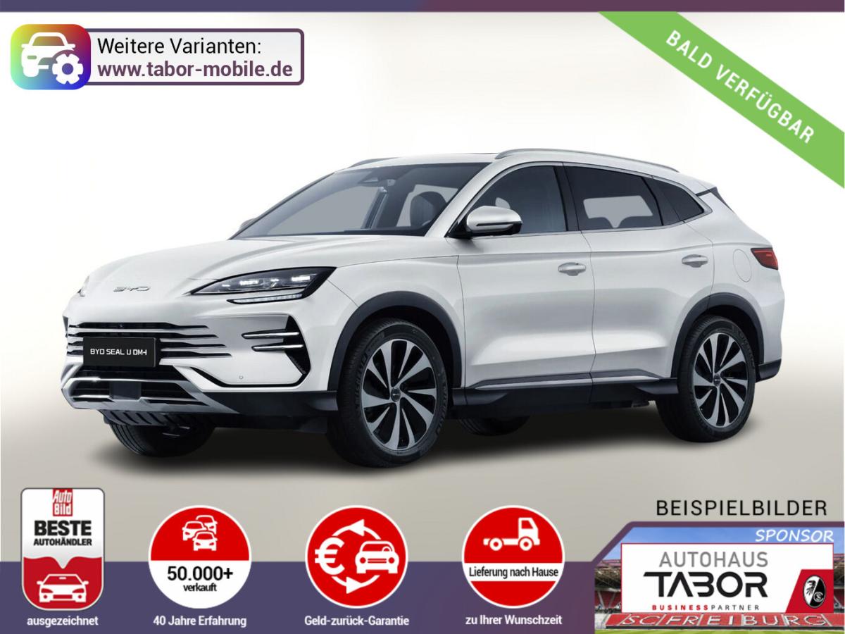 BYD Seal U DM-i 218 Comfort Reichw.+ Pano 360Kam ACC