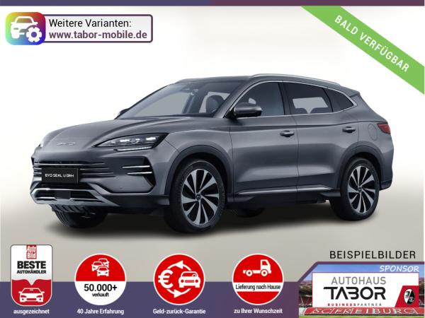 BYD Seal U DM-i 324 Design 4x4 Pano 360Kam Leder ACC