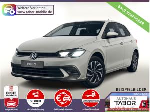 Volkswagen Polo LED SHZ Kam PrivG LM15Z Temp NSW 3JahreGar