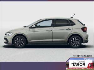 Volkswagen Polo LED SHZ Kam PrivG LM15Z Temp NSW 3JahreGar