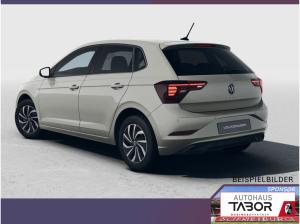 Volkswagen Polo LED SHZ Kam PrivG LM15Z Temp NSW 3JahreGar