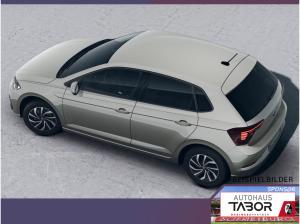 Volkswagen Polo LED SHZ Kam PrivG LM15Z Temp NSW 3JahreGar