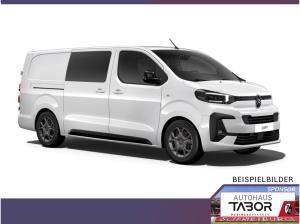 Citroën Jumpy DoKa XL Massage Leder Holz AHK Keyl Nav