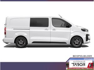 Citroën Jumpy DoKa XL Massage Leder Holz AHK Keyl Nav