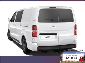 Citroën Jumpy DoKa XL Massage Leder Holz AHK Keyl Nav