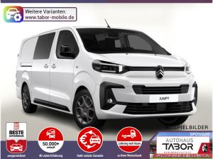 Citroën Jumpy DoKa XL Massage Leder Holz AHK Keyl Nav