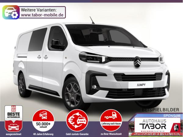 Citroën Jumpy DoKa XL Massage Leder Holz AHK Keyl Nav