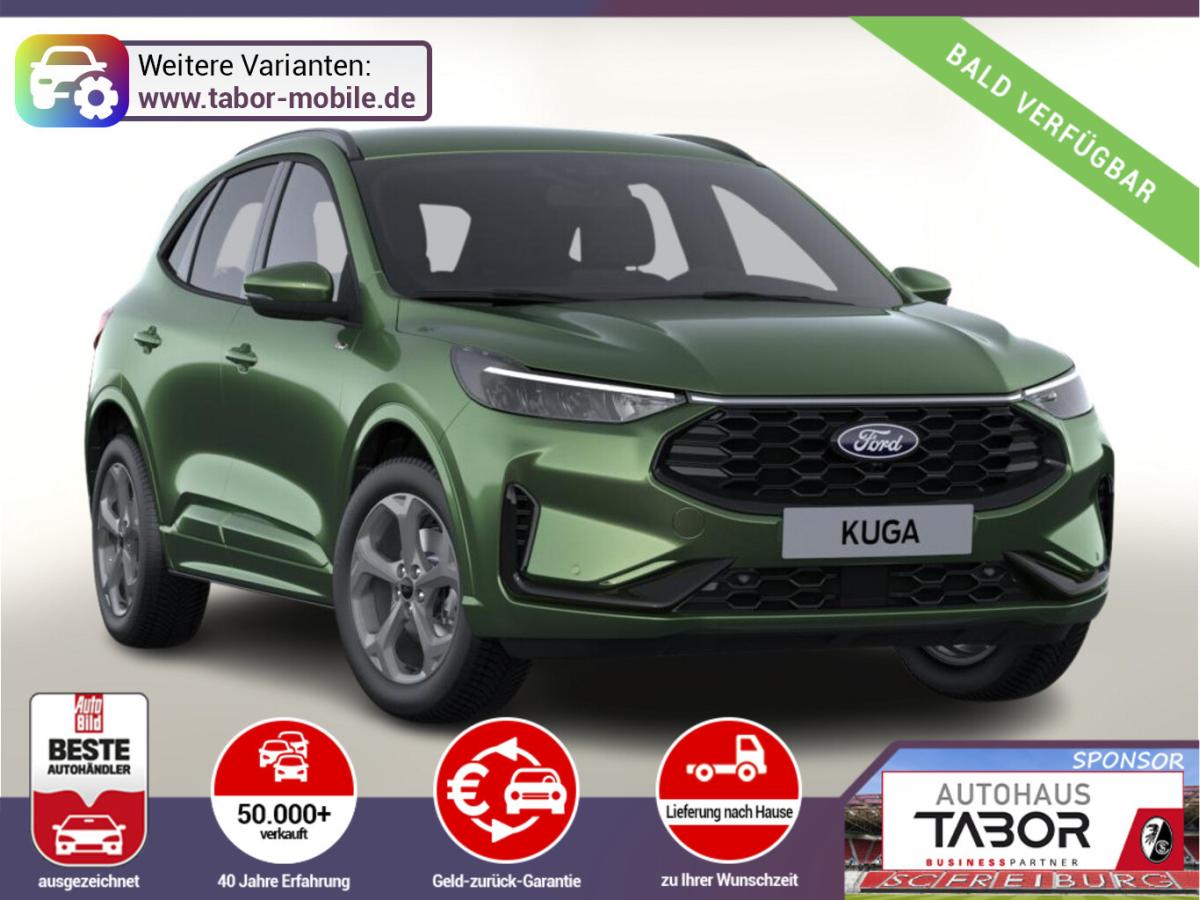 Ford Kuga FHEV AWD ST-Line WinterP Nav LED Kam 5J-Gar