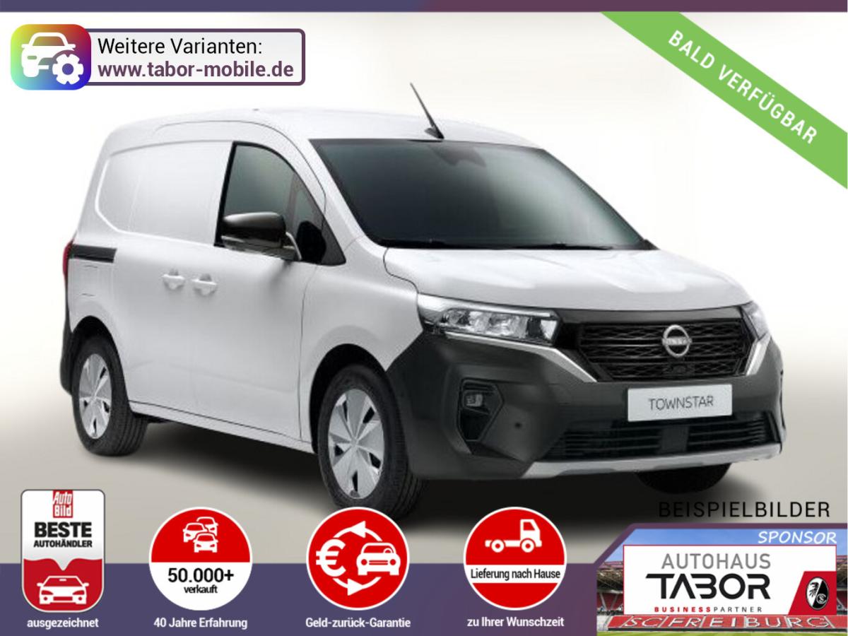 Nissan Townstar N-Connecta L1 MT LED Holz CarP Keyl Kam