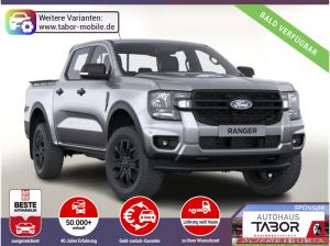 Ford Ranger DoKa XLT Aut AHK ACC WinterP OutdoorP 17Z