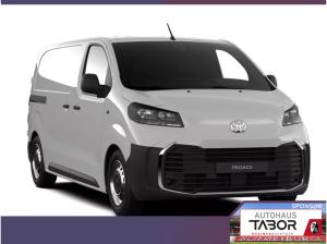 Toyota Proace AT8 Kam 3S SmartCargo 10"Touch Temp Klima