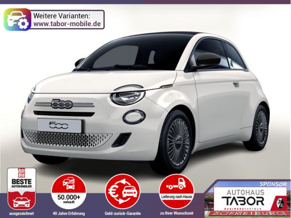 Fiat 500 Cabrio ICON SHZ Kam CarP PDC 16Z DigC Klimaa