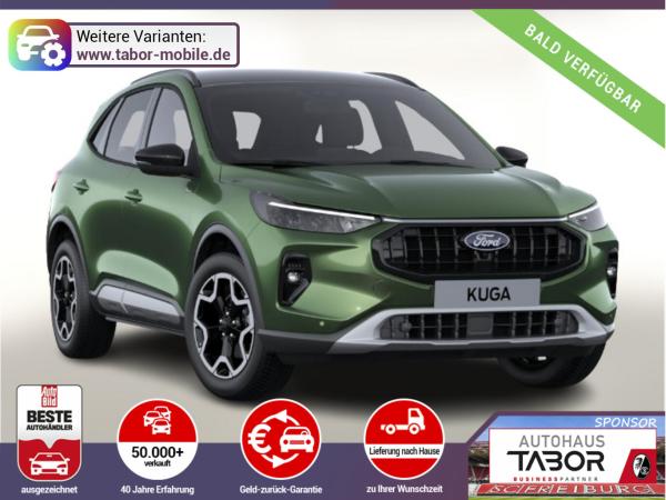 Ford Kuga PHEV Active WinterP Nav LED Kam KeyFree 18Z
