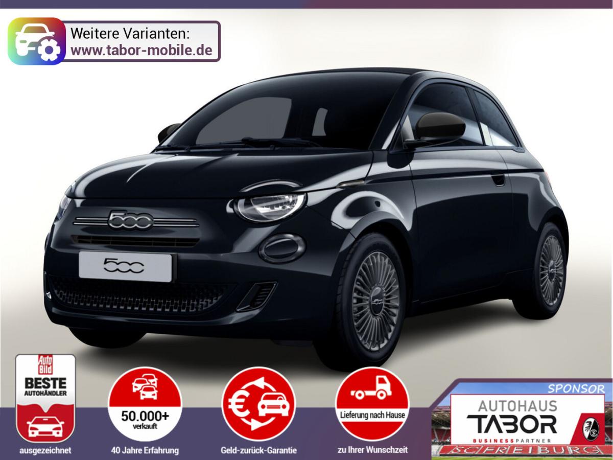 Fiat 500 Cabrio ICON SHZ Kam CarP PDC 16Z DigC Klimaa