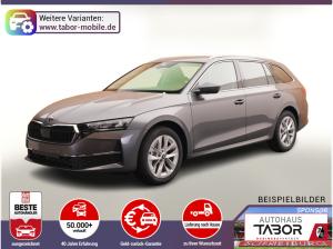 Skoda Octavia Combi DSG Selec Nav ACC el.Heckk Key Kam