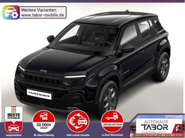 Jeep Avenger MHEV 110 Longitude LED SHZ LM16Z