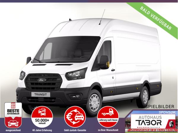 Ford Transit 350 RWD L4H3 Trend Xenon Holz Kam AHKVor