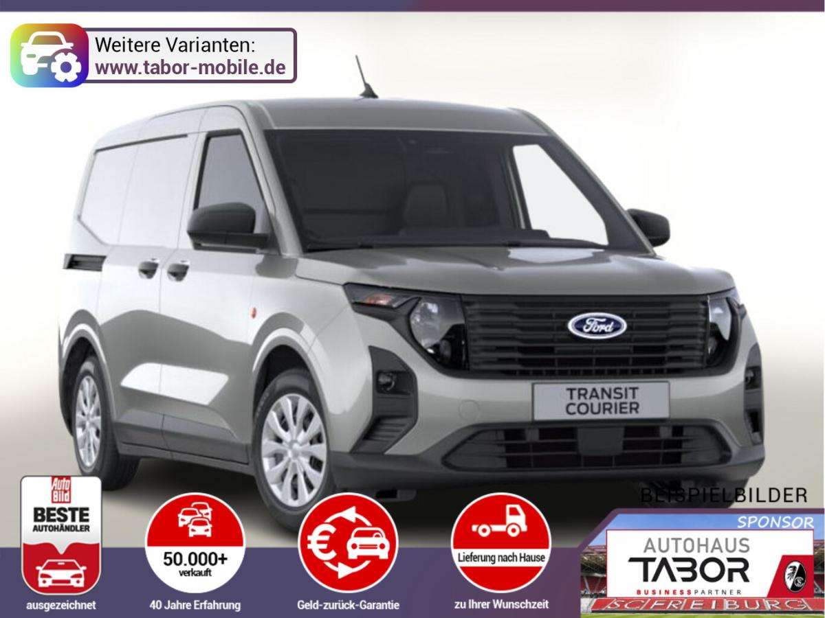 Ford Transit Courier Trend Klimaaut Temp SYNC4 PDC