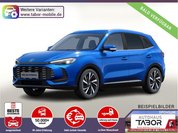 MG ZS Hybrid+ Luxury ACC 360Kam Nav LED SHZ TotW