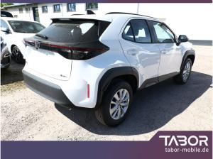 Toyota Yaris Cross Aut. Kam Sitzhz. ACC 16" CarPlay