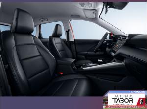 MG ZS Hybrid+ Luxury ACC 360Kam Nav LED SHZ TotW