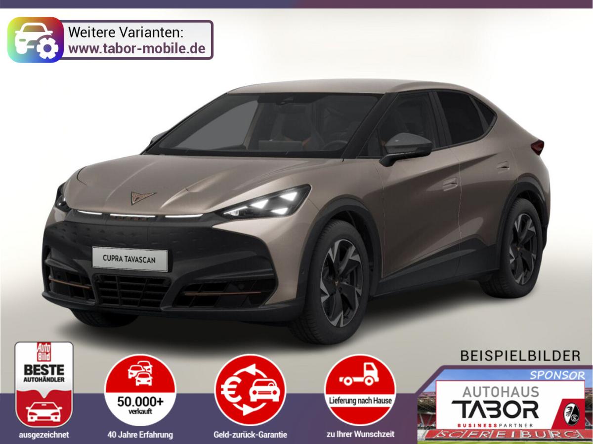 Cupra Tavascan 77 kWh Endurance